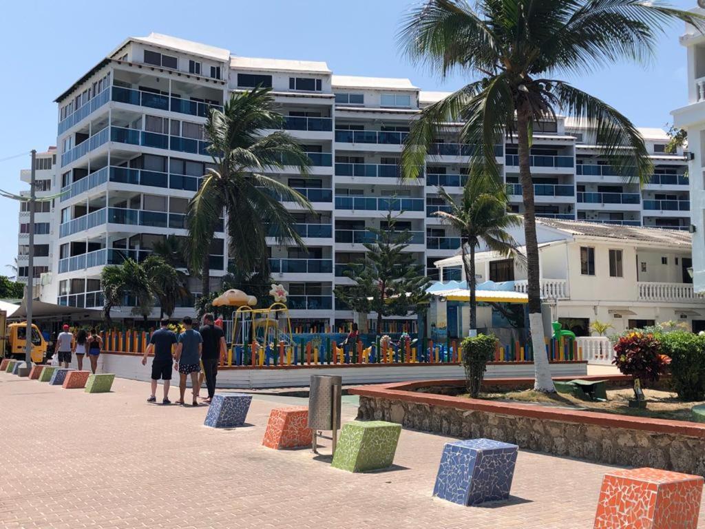 Apartamentos Bay By Top Location San Andrés Exterior foto