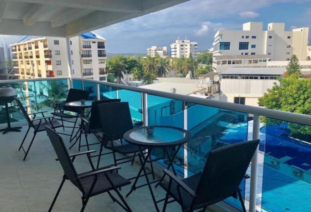 Apartamentos Bay By Top Location San Andrés Exterior foto