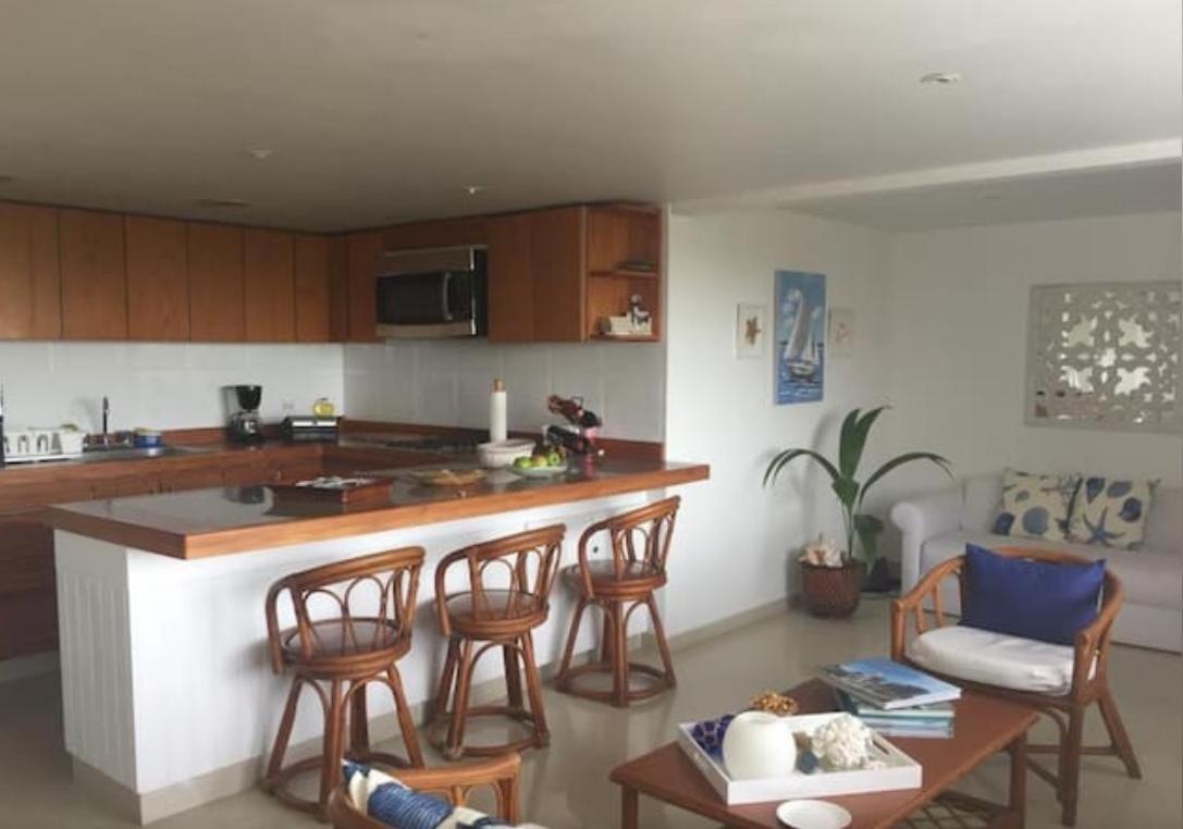 Apartamentos Bay By Top Location San Andrés Exterior foto