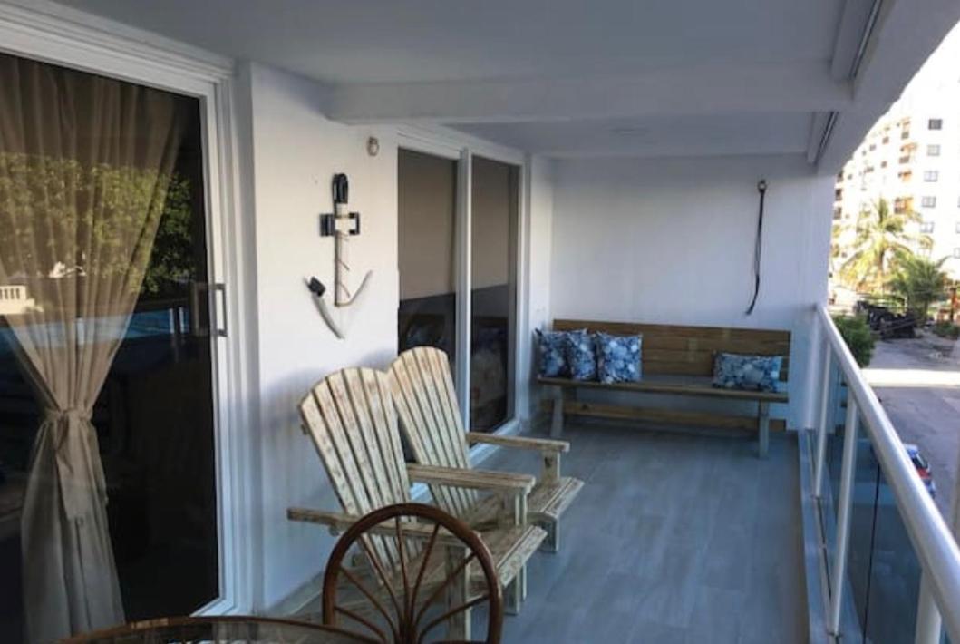 Apartamentos Bay By Top Location San Andrés Exterior foto