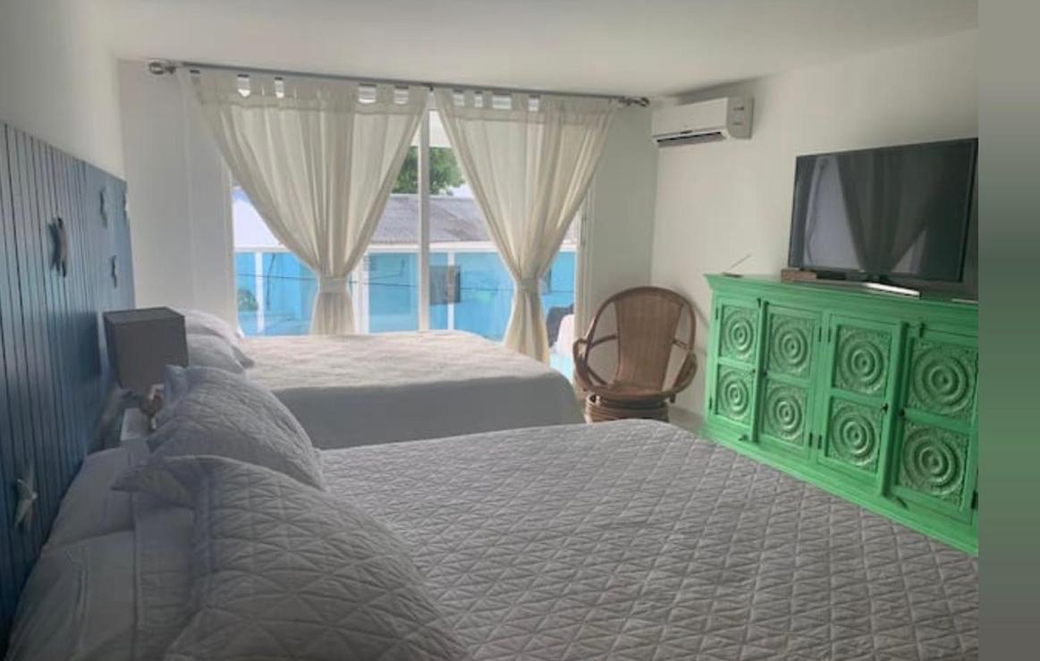 Apartamentos Bay By Top Location San Andrés Exterior foto