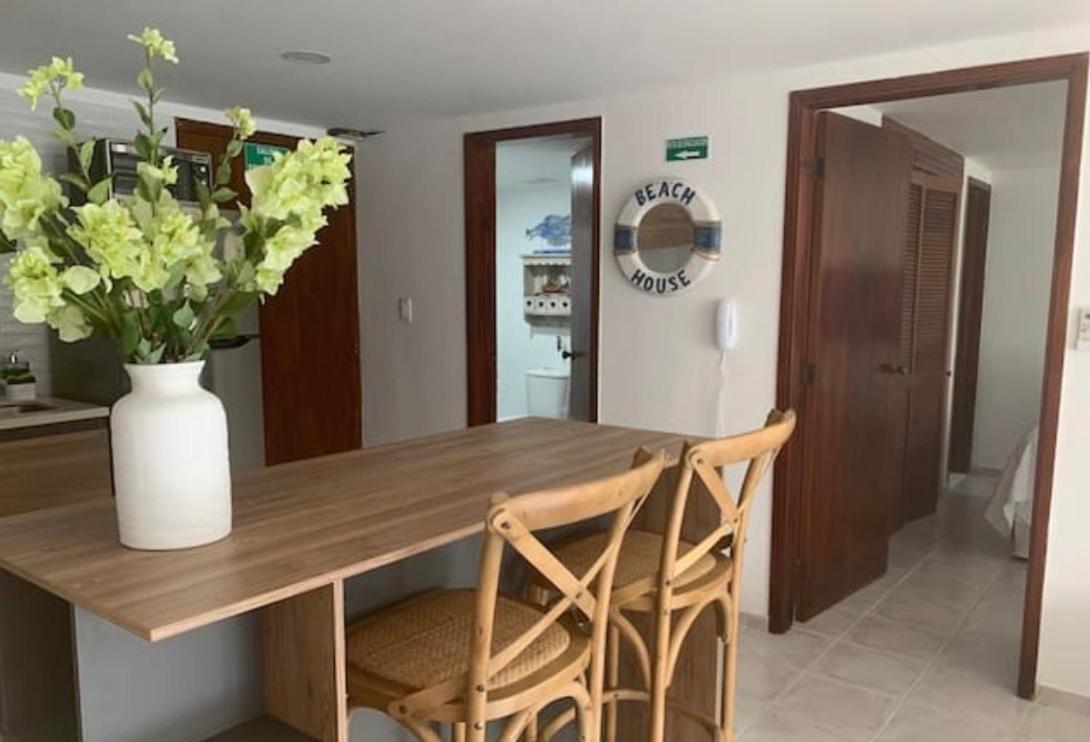Apartamentos Bay By Top Location San Andrés Exterior foto
