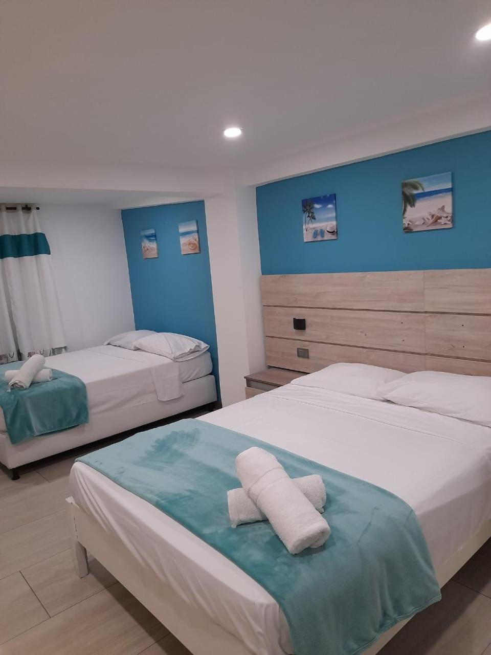 Apartamentos Bay By Top Location San Andrés Exterior foto